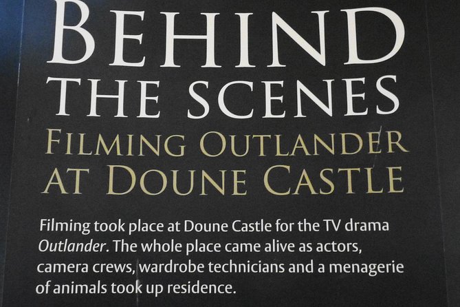 Outlander Special - Midhope Castle: the Lallybroch photo stop