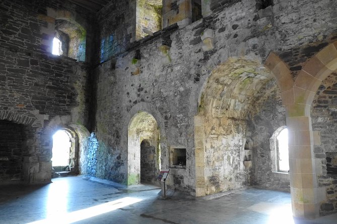 Outlander Special - Doune Castle: Castle Leoch with time to explore