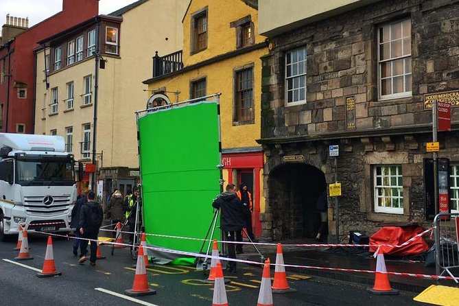 Outlander Walking Tour of Edinburgh's Old Town - Why this Old Town walk works for Outlander fans