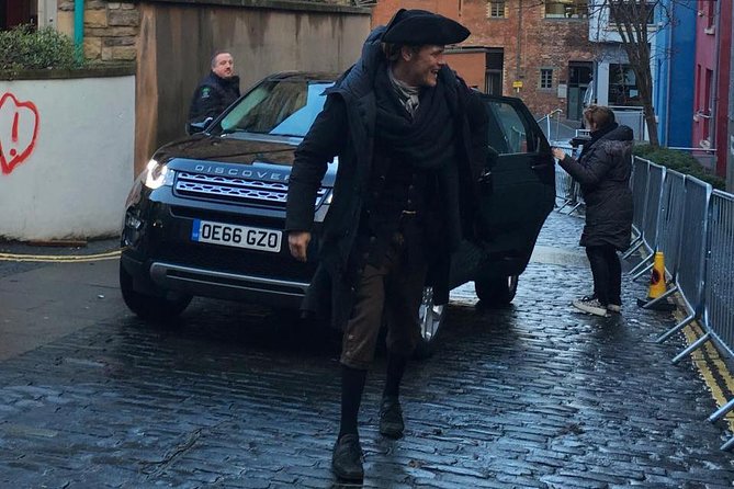 Outlander Walking Tour of Edinburgh's Old Town - What the guide adds to the walk