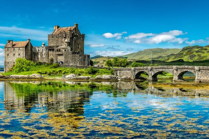 Over The Sea to (secret) Skye - Armadale Castle and the Macdonalds of Sleat