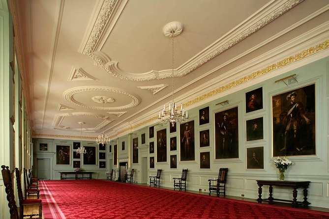 Palace of Holyroodhouse Admission Ticket - Mary, Queen of Scots and the historic apartments
