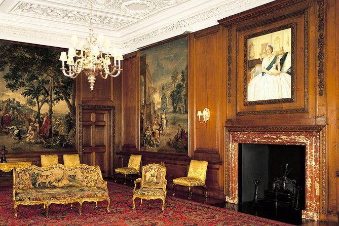 Palace of Holyroodhouse Admission Ticket - Price and what you actually receive