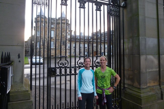 Panoramic Running Tour of Edinburgh - What $95.98 per person gets you