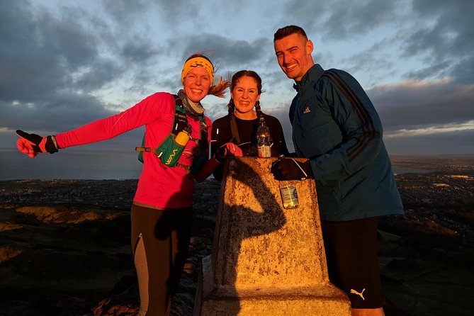 Panoramic Running Tour of Edinburgh - Who should book this morning run?