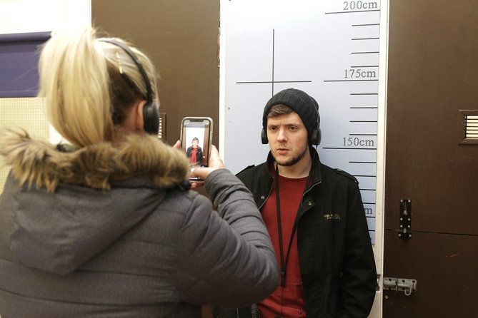 Peterhead Prison Entry Ticket - How the Audio Guide Shapes the Visit