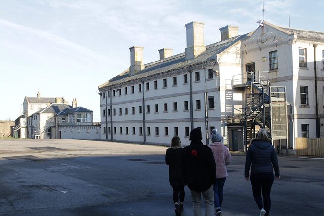 Peterhead Prison Entry Ticket - Is the $20.80 Price Good Value?