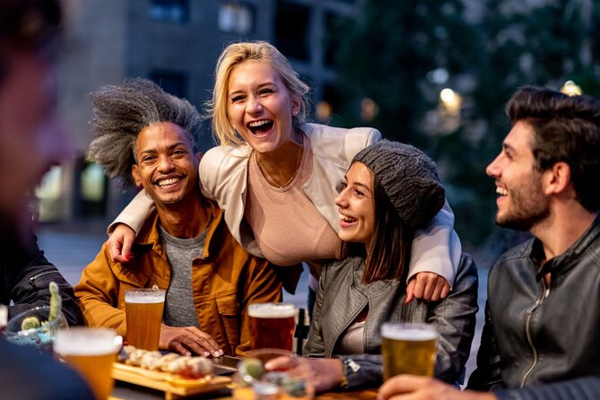 Pints & Past: Glasgow Pub Tour Private Tour - Why this private pub tour can work well