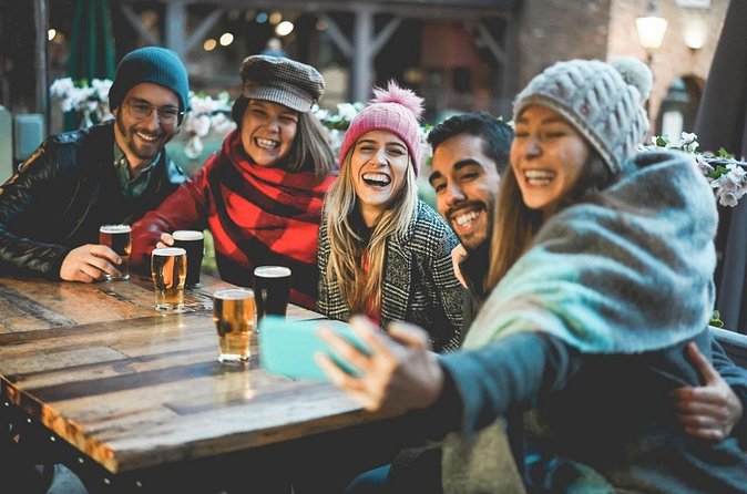 Pints & Past: Glasgow Pub Tour Private Tour - Is $984.37 per person good value?