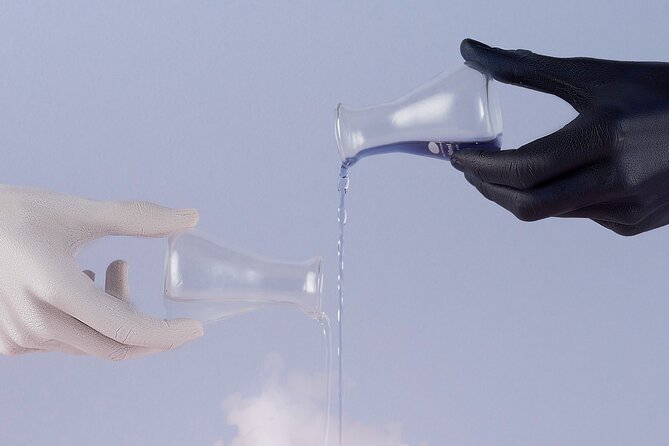 Potion Experience at the Edinburgh School of Magic - More than a drink-making class