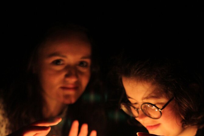 Potion Experience at the Edinburgh School of Magic - Color changes, smoke, and one-metre slime
