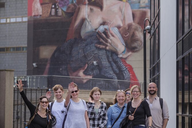 Private Aberdeen City Walking Tour - From traditional art to street art at Aberdeen Art Gallery
