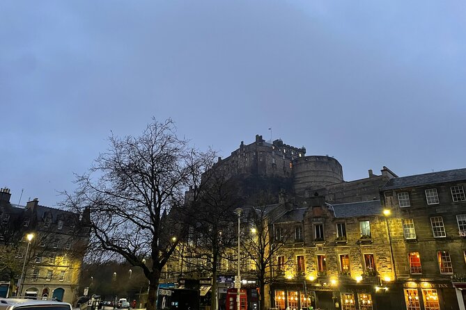 Private Airport Transfer from Edinburgh airport to Glasgow - What the chauffeur service adds