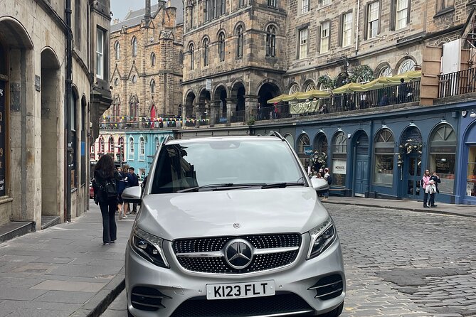 Private Airport Transfer from Edinburgh airport to Glasgow - Price, group value, and who should book