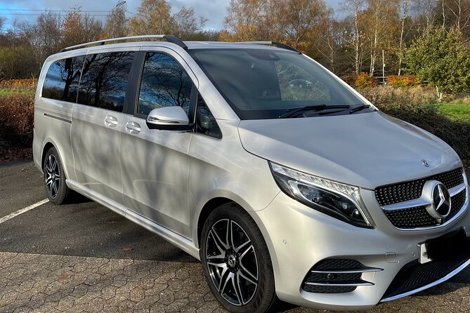 Private Airport Transfer from Edinburgh airport to Glasgow - The hour between Edinburgh and Glasgow