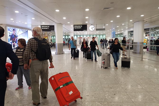 Private Airport transfer From or to Edinburgh airport (One way transfer) - Why a private Edinburgh Airport ride can be worth it