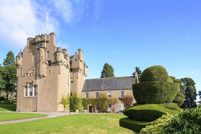 Private Balmoral Glamis Dunnottar Castles Tour from Aberdeen - Quick points before you book