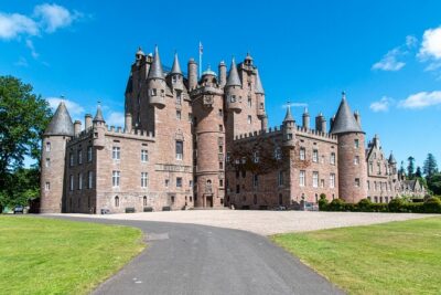Private Balmoral Glamis Dunnottar Castles Tour from Aberdeen
