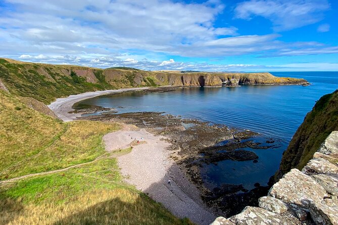 Private Balmoral Glamis Dunnottar Castles Tour from Aberdeen - Glamis Castle connects royal stories with a grand setting