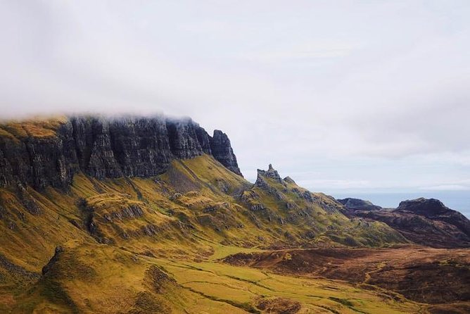 Private Bespoke Skye Tour - The Quiraing offers Skye’s most dramatic scenery
