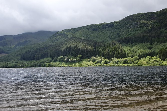 Private Central Highlands Driving Tour - The Kelpies and a modern Scottish contrast