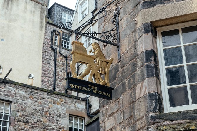 Private City Kickstart Tour: Edinburgh - What the private format adds