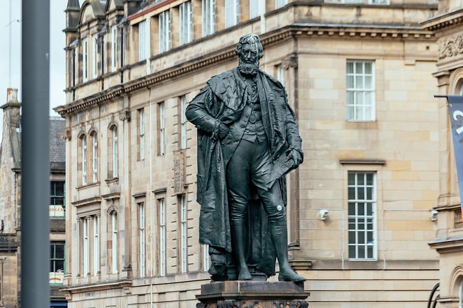 Private City Kickstart Tour: Edinburgh - Is $92.93 per person good value?