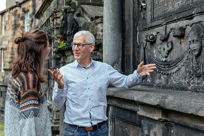 Private City Kickstart Tour: Edinburgh - St Giles’ Cathedral and the Royal Mile