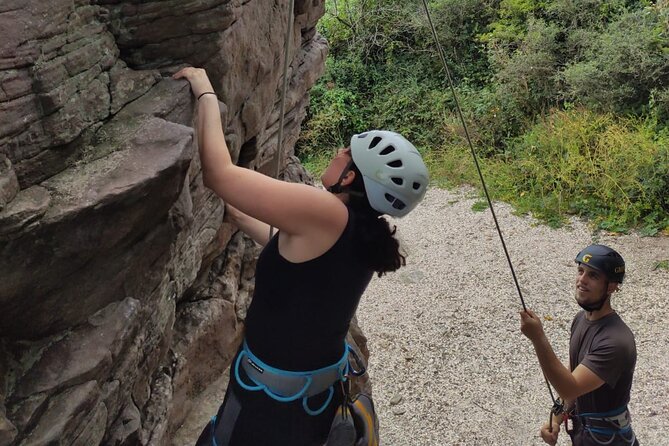 Private Climbing Sessions at Powillimount Beach, West Scotland - Who will enjoy this experience most?