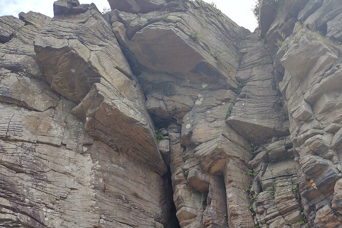 Private Climbing Sessions at Powillimount Beach, West Scotland - Routes for beginners, families, and experienced climbers