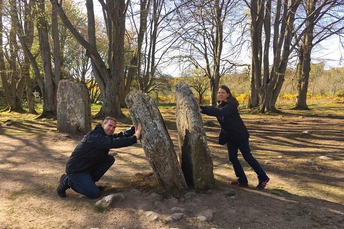Private - Culloden, Clava Cairns Day Tour from Edinburgh - Why this private Edinburgh departure works