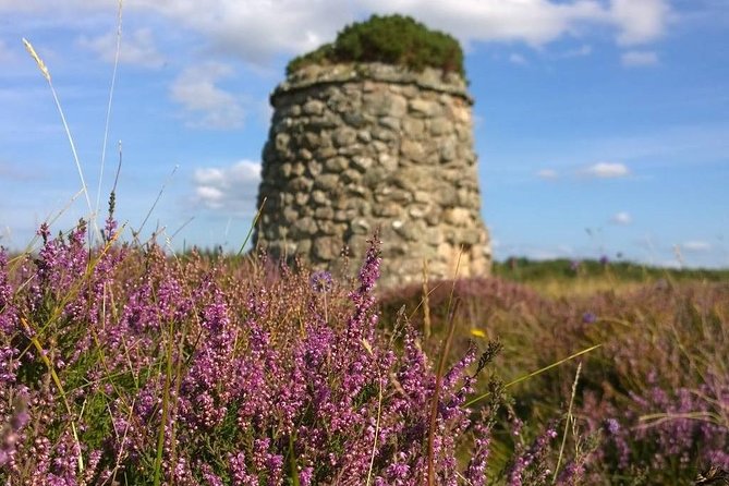 Private - Culloden, Clava Cairns Day Tour from Edinburgh - Culloden Battlefield gives the day its emotional center