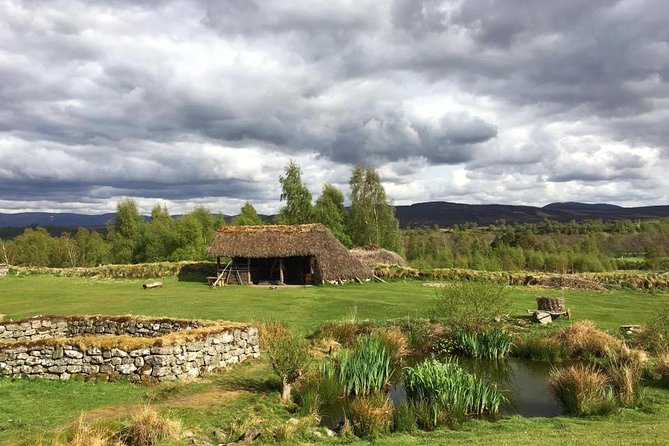 Private - Culloden, Clava Cairns Day Tour from Edinburgh - Ruthven Barracks adds a rough military viewpoint