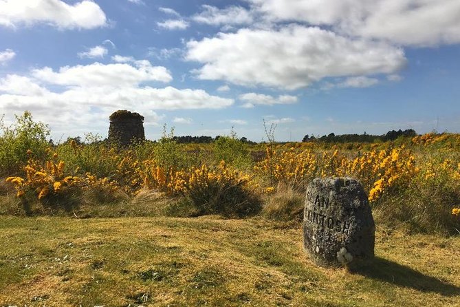 Private - Culloden, Clava Cairns Day Tour from Edinburgh - The Highland Folk Museum may be a welcome bonus