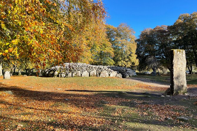 Private - Culloden, Clava Cairns Day Tour from Edinburgh - Clava Cairns brings ancient Scotland into view