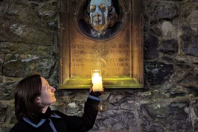 Private Dark History Tour: Eerie Edinburgh - Key points of the Eerie Edinburgh walk