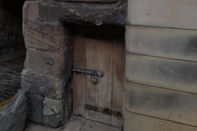 Private Dark History Tour: Eerie Edinburgh