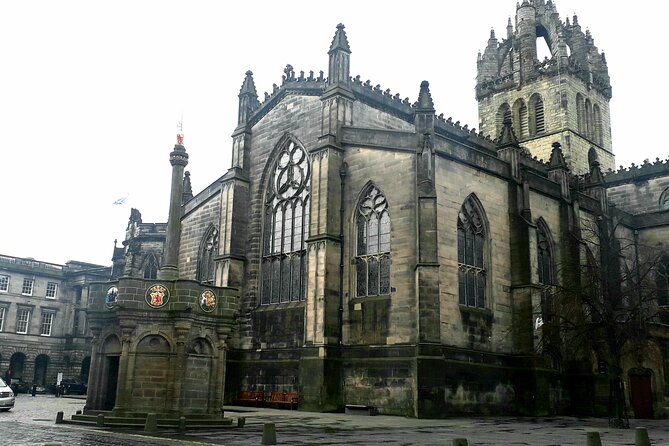 Private Dark History Tour: Eerie Edinburgh - The Netherbow and going beyond the world’s end