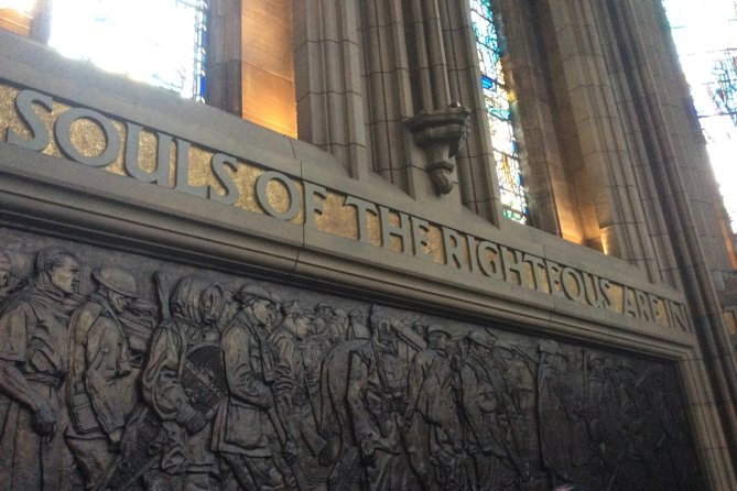 Private Edinburgh Castle Tour - The Great Hall And Royal Power