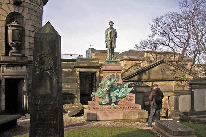 Private Edinburgh City Half-Day Tour - Edinburgh Castle: An Important Expectation