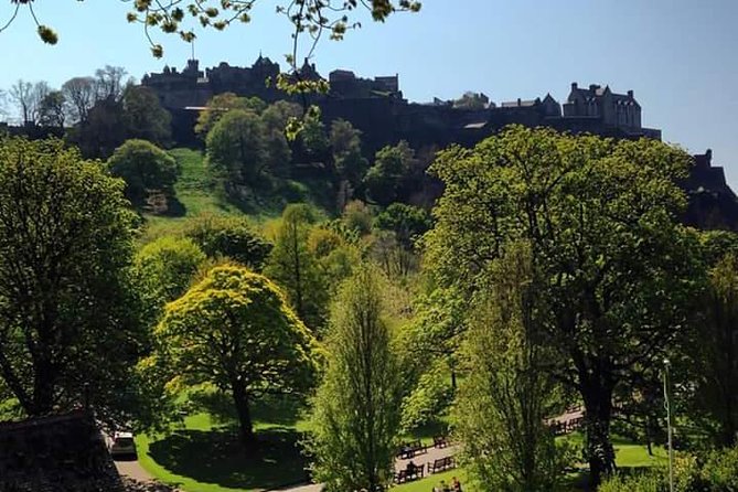 Private Edinburgh City Half-Day Tour - Victoria Street, Greyfriars Bobby, and Smaller Details