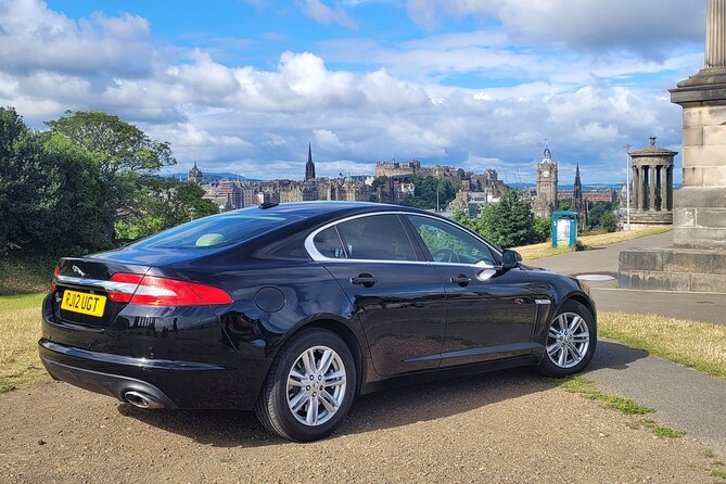 Private Edinburgh City Tour - What the private guide adds
