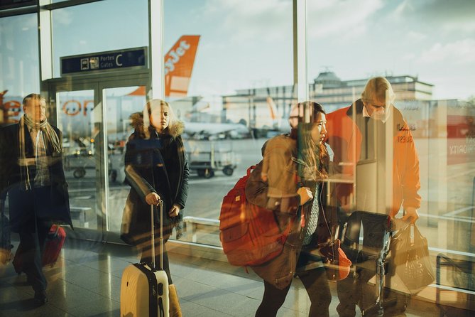 Private Edinburgh Departure Transfer - Hotel / Accommodation to Airport - Price: convenient, but not always a bargain