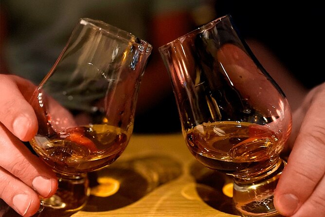 PRIVATE Edinburgh Food Tours - Old Town, Leith - Starting in Old Town, where the city becomes your dining room