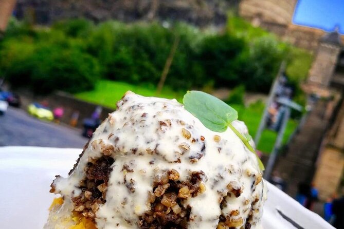 Private Edinburgh Street Food Walking Tour - What this private Edinburgh food walk is really offering