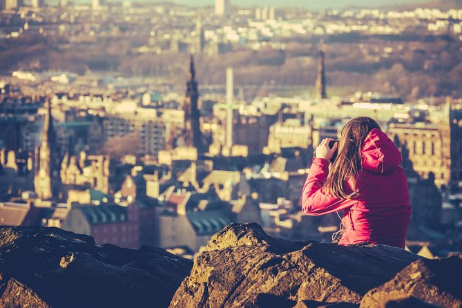 Private Edinburgh Tour for Families with a Local, 100% Personalized - The National Museum of Scotland gives young minds room to roam
