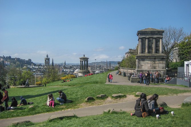 Private Edinburgh Tour for Families with a Local, 100% Personalized - The local host makes or breaks the experience