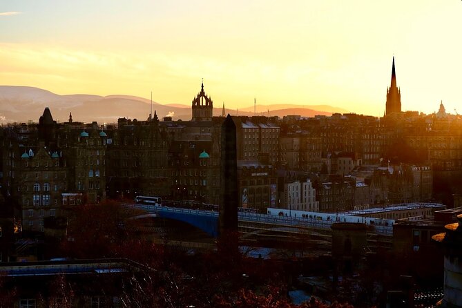 Private Food Tour of Edinburgh with Haggis, Scotch & More - What you actually taste during the three hours