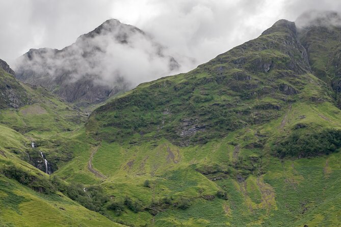 Private Full-Day Tour to the Scottish Highlands and Loch Ness - Glencoe brings the big Highland views