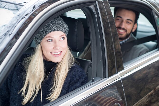 Private Glasgow Arrival Transfer - Airport to Hotel / Accommodation - Is $56.35 per person a fair price?